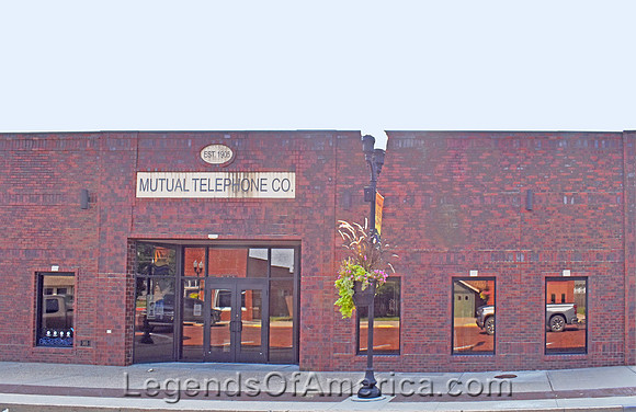 Little River, KS - Telephone Company