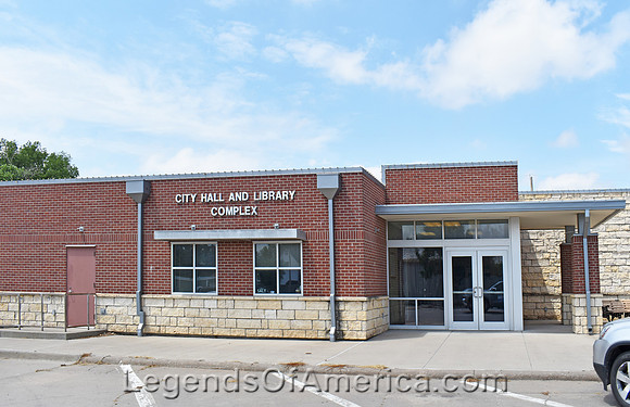 LyonsCityHallLibrary