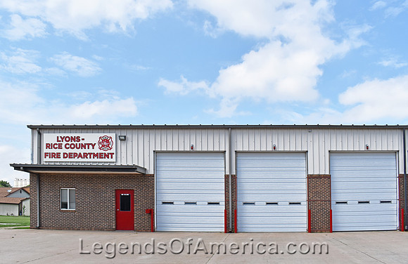 LyonsRiceCountyFireDept