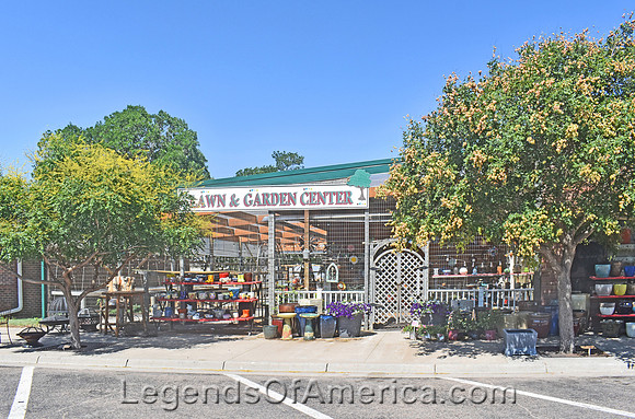 Montezuma, KS - Garden Center