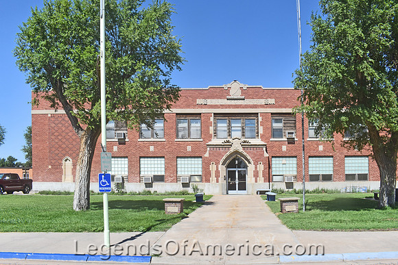 Montezuma, KS - School