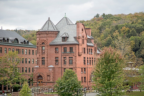 Montpelier, VT - Round State Agriculture Building