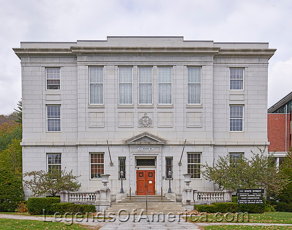 Montpelier, VT - Supreme Court Building