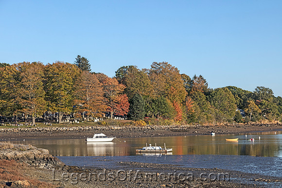 Piscataqua River, NH - Cove