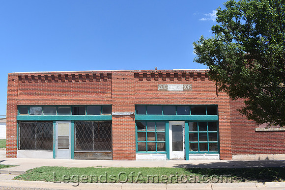 Rolla, KS - Business Building - 2