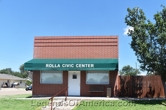 Rolla, KS - Civic Center