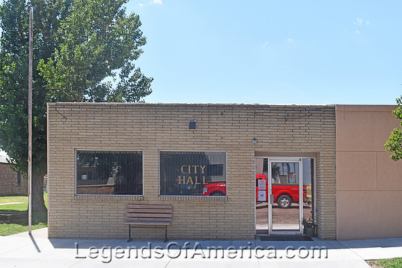 Rolla, KS - City Hall