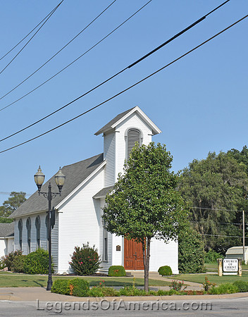 Sterling, KS - Church of Christ