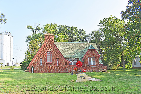 Sterling, KS - Home
