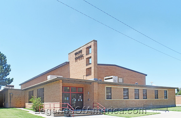 Sublette, KS - Elementary School
