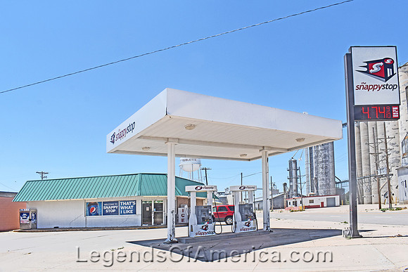 SubletteGasStation