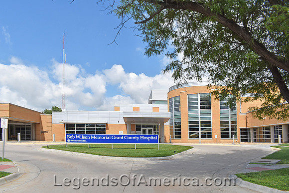 Ulysses, KS - Bob Wilson Hospital