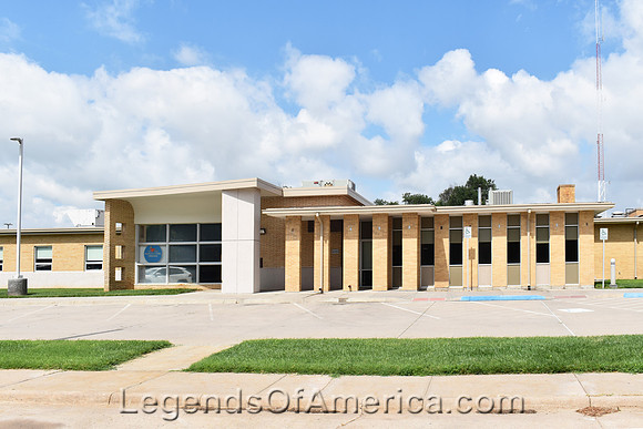 Ulysses, KS - Bob Wilson Hospital - 2