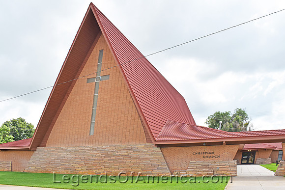 Ulysses, KS - Christian Church