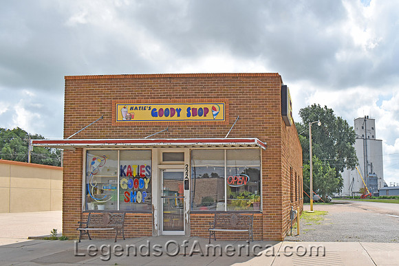 Ulysses, KS - Goody Shop