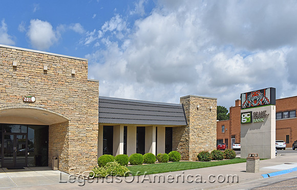 Ulysses, KS - Grant County Bank