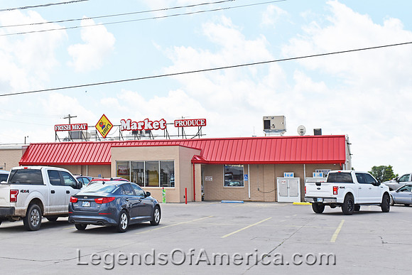 Ulysses, KS - Grocery Store