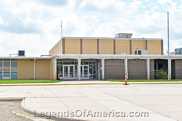 Ulysses, KS - Hickok School