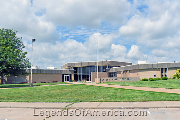 Ulysses, KS - High School