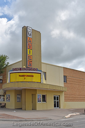 Ulysses, KS - Movie Theater