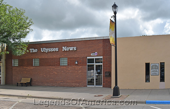 Ulysses, KS - Ulysses News