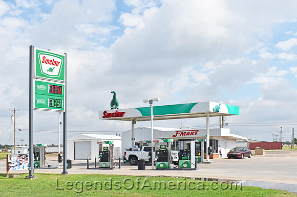 Ulysses, KS - Sinclair