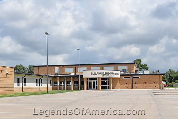 Ulysses, KS - Sullivan School