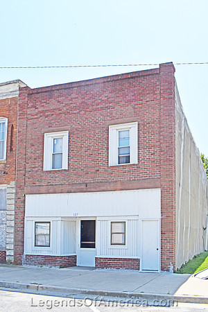 Williamsburg, KS - Business Building
