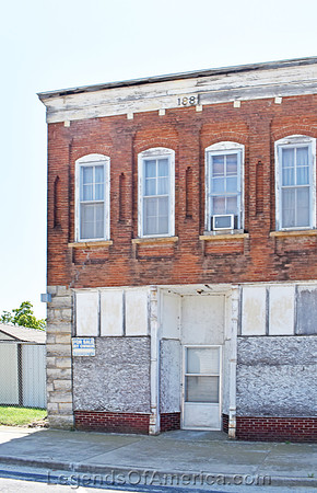 Williamsburg, KS - Business Building - 2