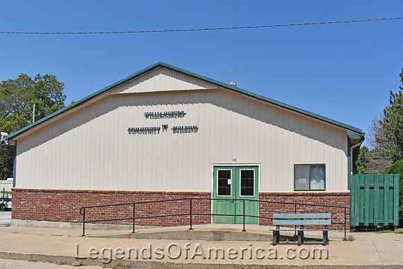 Williamsburg, KS - Community Building