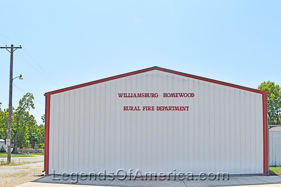 Williamsburg, KS - Fire Department