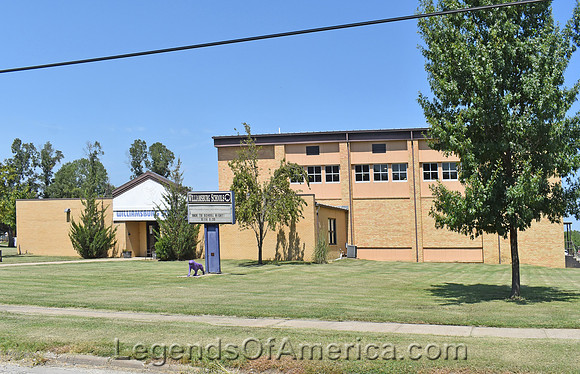 Williamsburg, KS - School