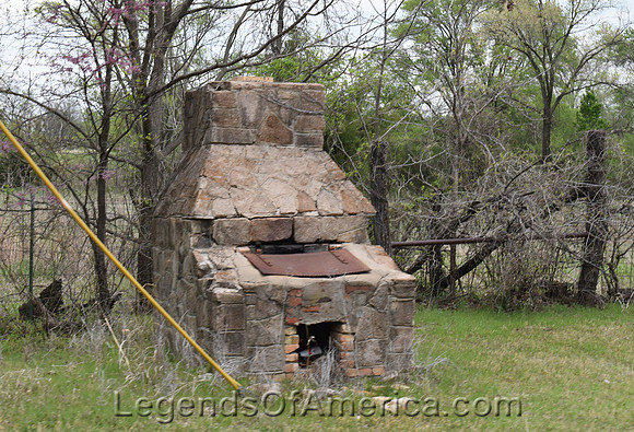 Fredonia, KS - Old Old Furnace