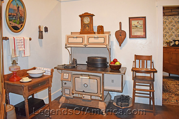 Ulysses, KS - Adobe Museum - 4