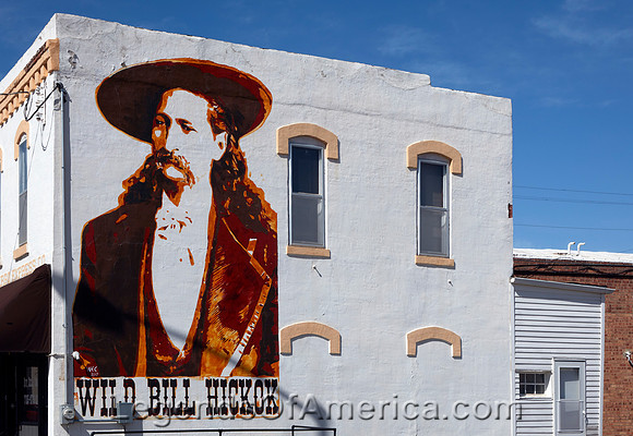 Abilene, KS - Mural
