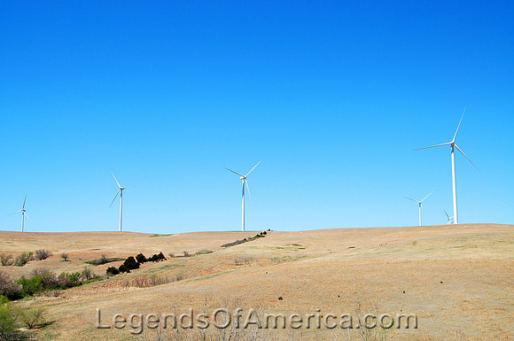 Ellsworth County, KS - Landscape