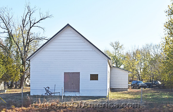 Skidmore, KS - Building