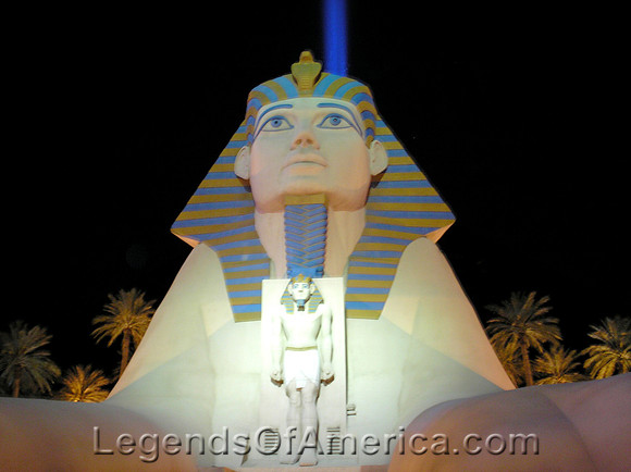 Las Vegas, NV - Luxor