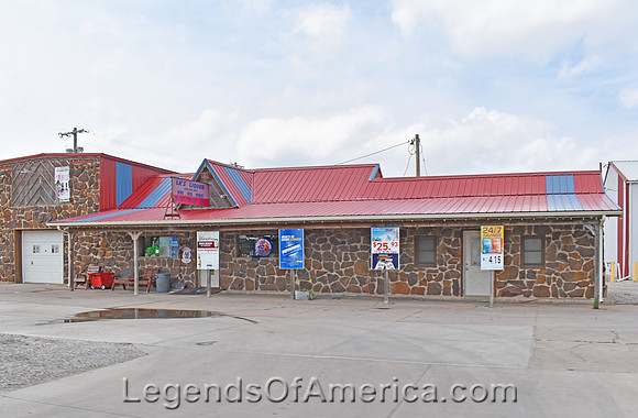 Ellinwood, KS - Liquor Store