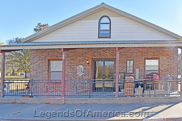 Scammon, KS - Event Center
