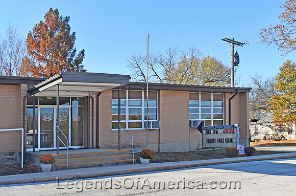 Scammon, KS - Mission