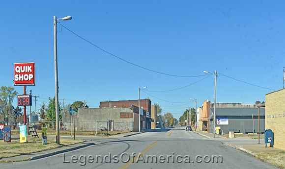 Weir, KS - MainStreet