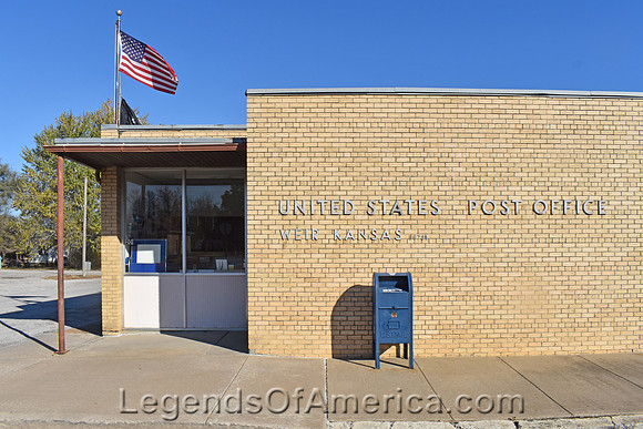 Weir, KS - PostOffice