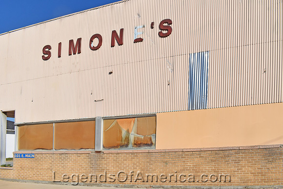 Weir, KS - CommercialBuilding