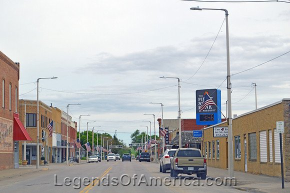Norton, KS - Street - 2