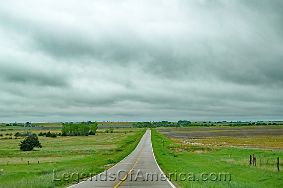 Republic County, KS - Highway - 2