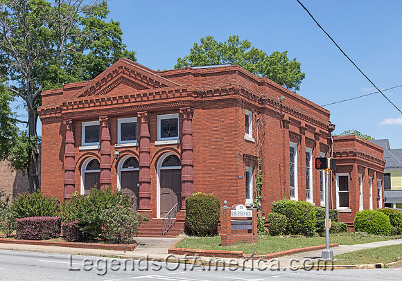 Macon, GA - Islamic Center