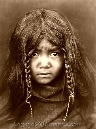 Quilcene boy, 1912