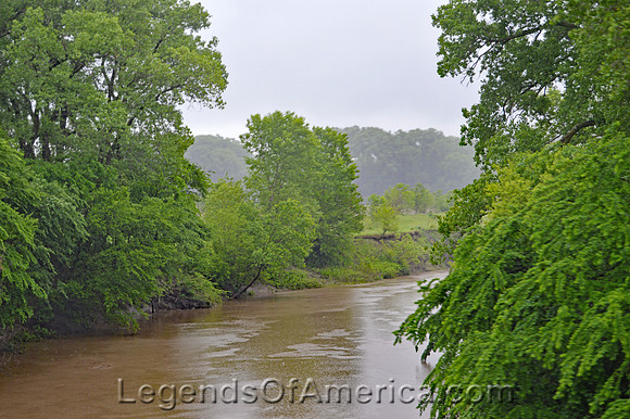 Ottawa County, KS - Soloman River - 2