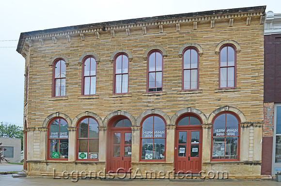 Lincoln, KS - Drug Store Museum